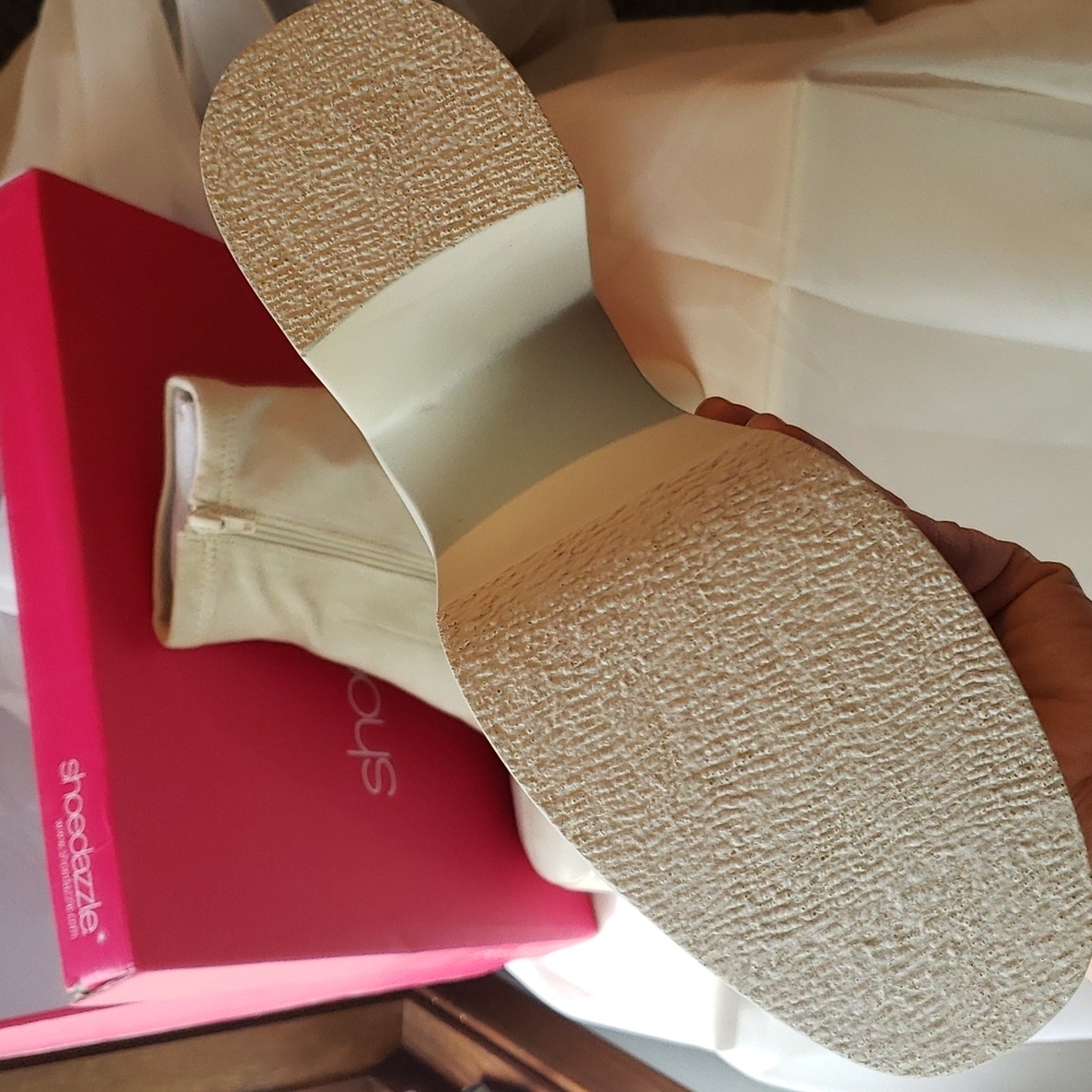 Platform Booties - Picture 6 of 6